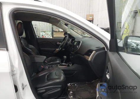 2018 Jeep Cherokee Limited 4X4 from USA, damaged, VIN 1C4PJMDB7JD521287